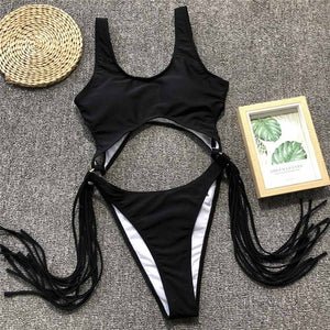 SUMMER BODY BAE TASSEL BATHER