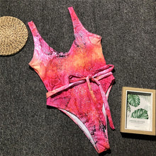 Load image into Gallery viewer, SUMMER BODY BAE MONOKINI