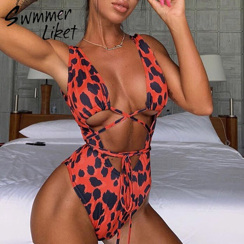 SUMMER BODY BAE MONOKINI